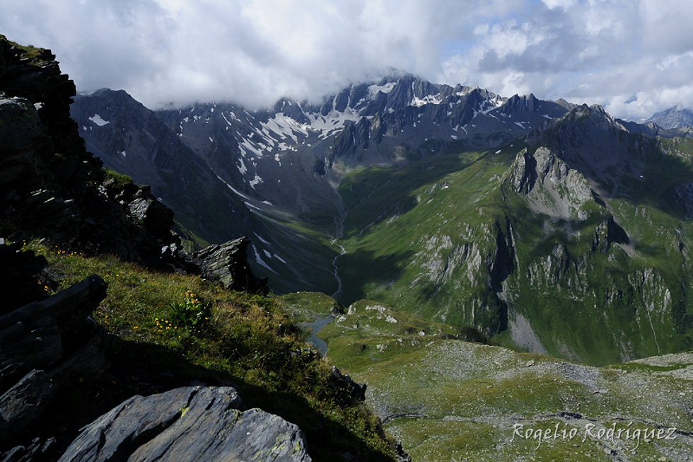 Tour del Mont Blanc